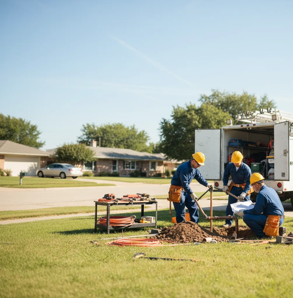 Emergency Plumbing in Greenfield, WI